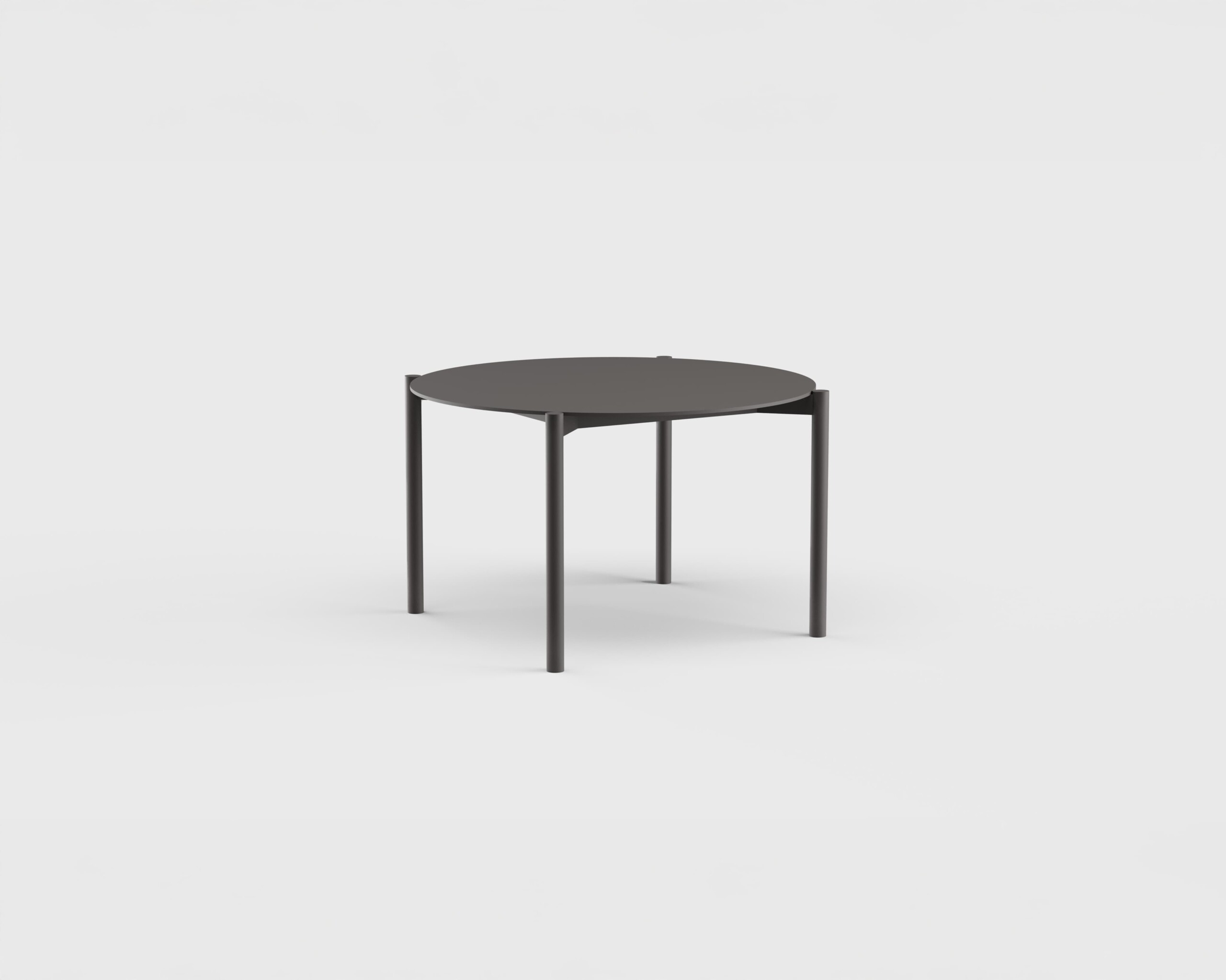 Hudson Dining Table Round 47&#8243;