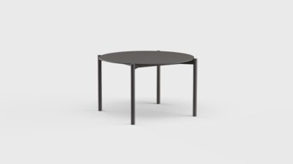 Hudson Dining Table Round 47&#8243;