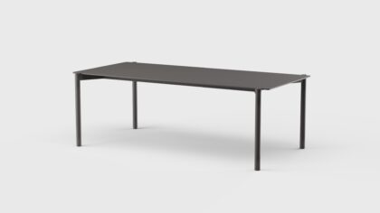 Hudson Dining Table Rect 84&#8243;