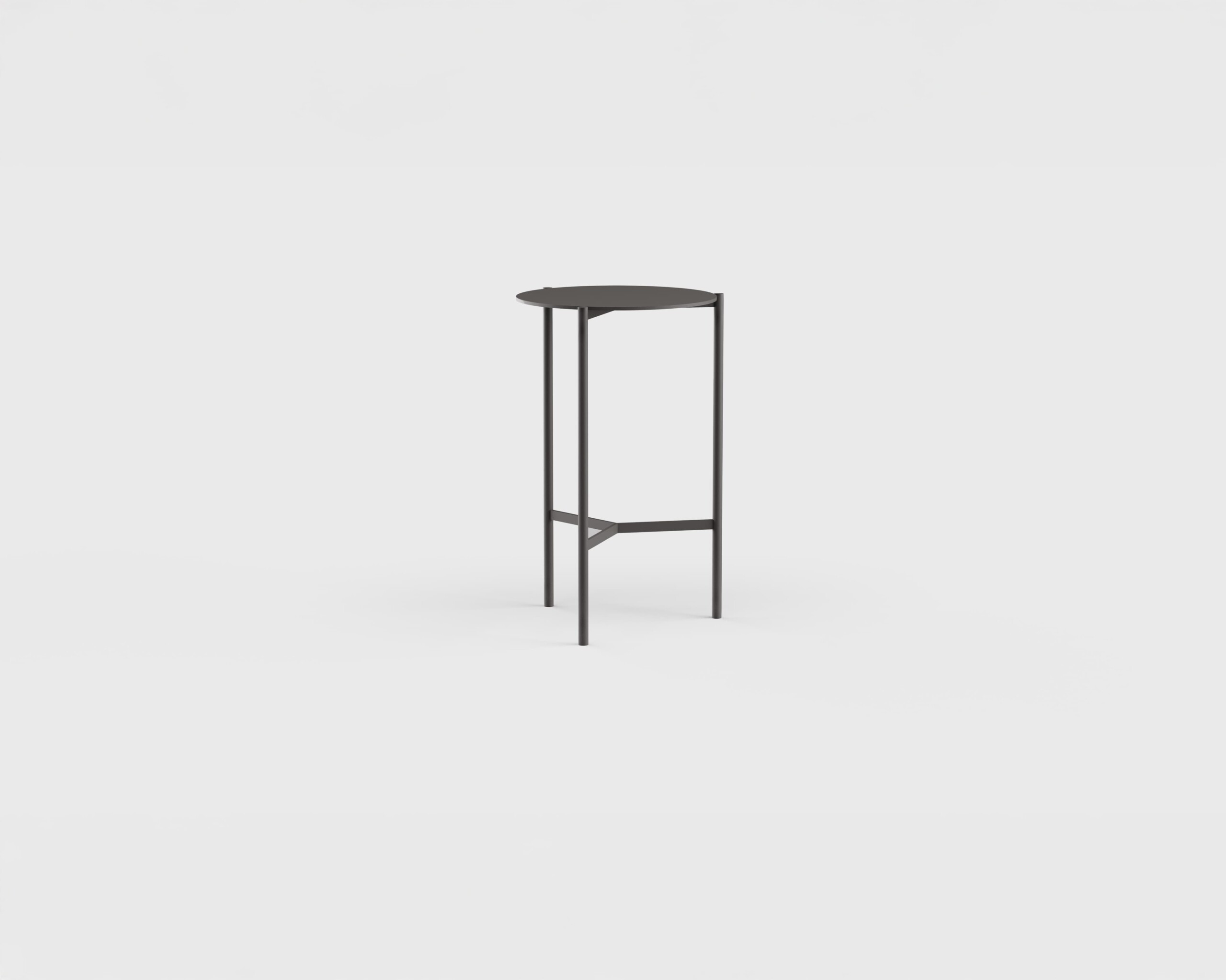 Hudson Bar Table 23.5&#8243;