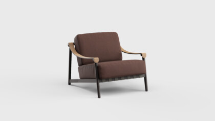 Hudson Lounge Chair
