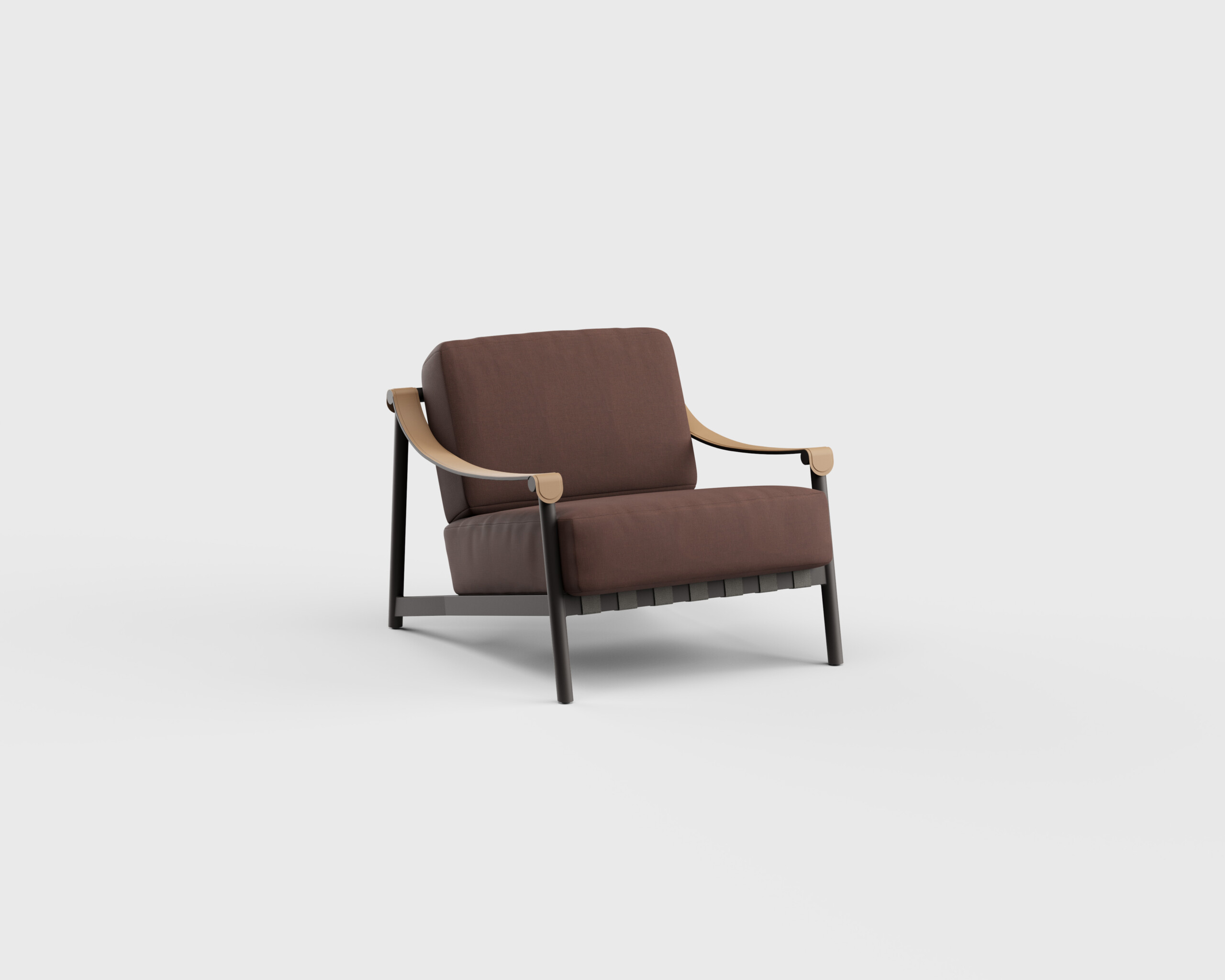 Hudson Lounge Chair