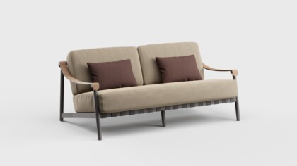 Hudson Sofa 67&#8243;