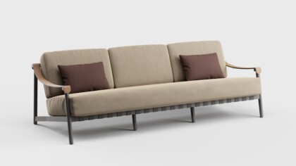 Hudson Sofa 91&#8243;
