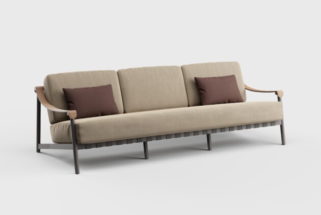 Hudson Sofa 91&#8243;