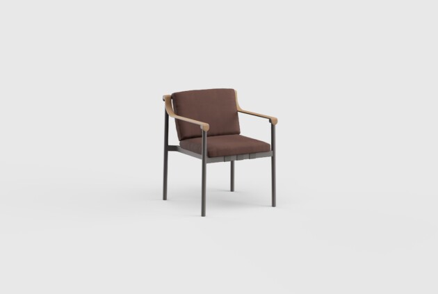 Hudson Dining Arm Chair