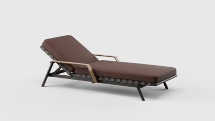 Hudson Chaise Arm
