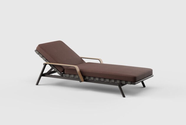 Hudson Chaise Arm
