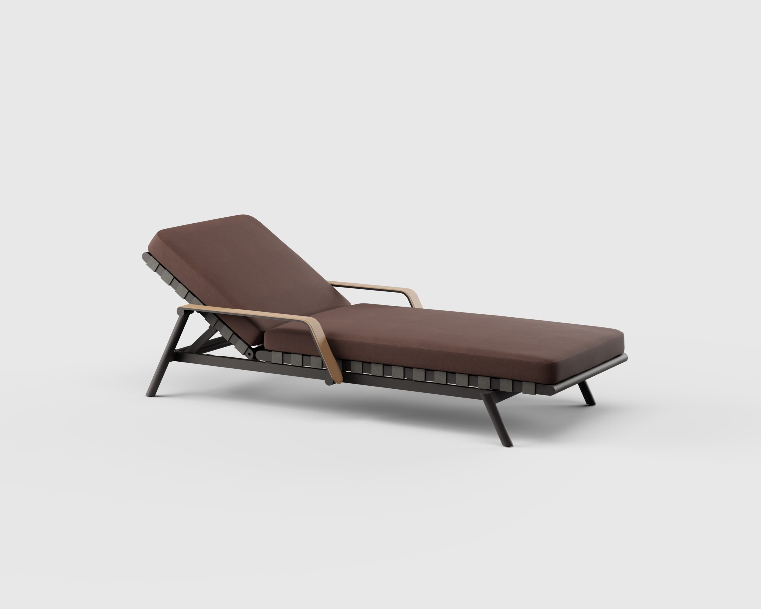 Hudson Chaise Arm