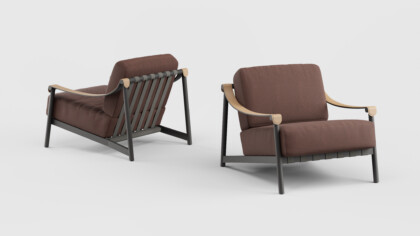 Hudson Lounge Chair