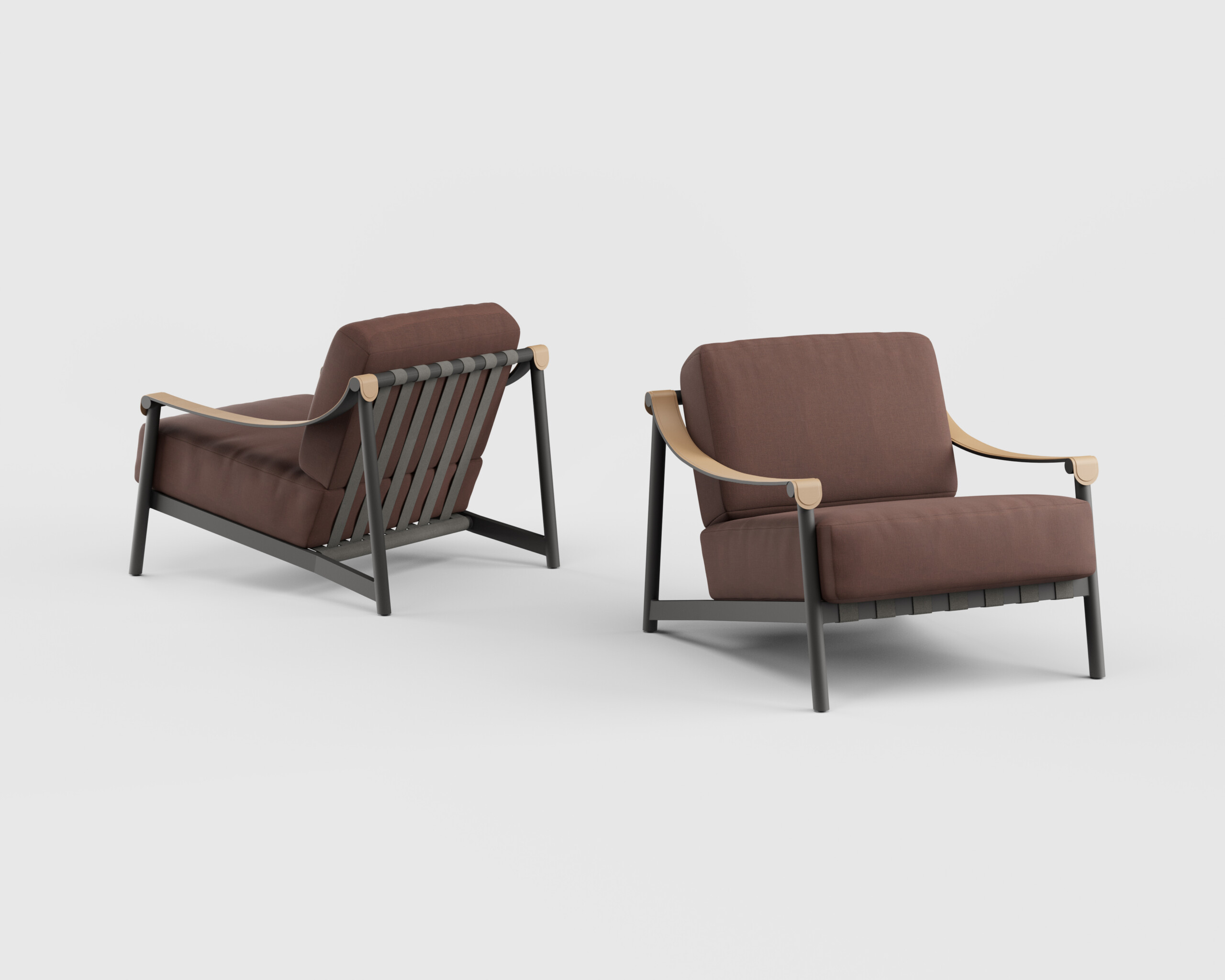 Hudson Lounge Chair