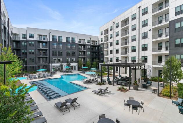 Auden Overton Park Apartments