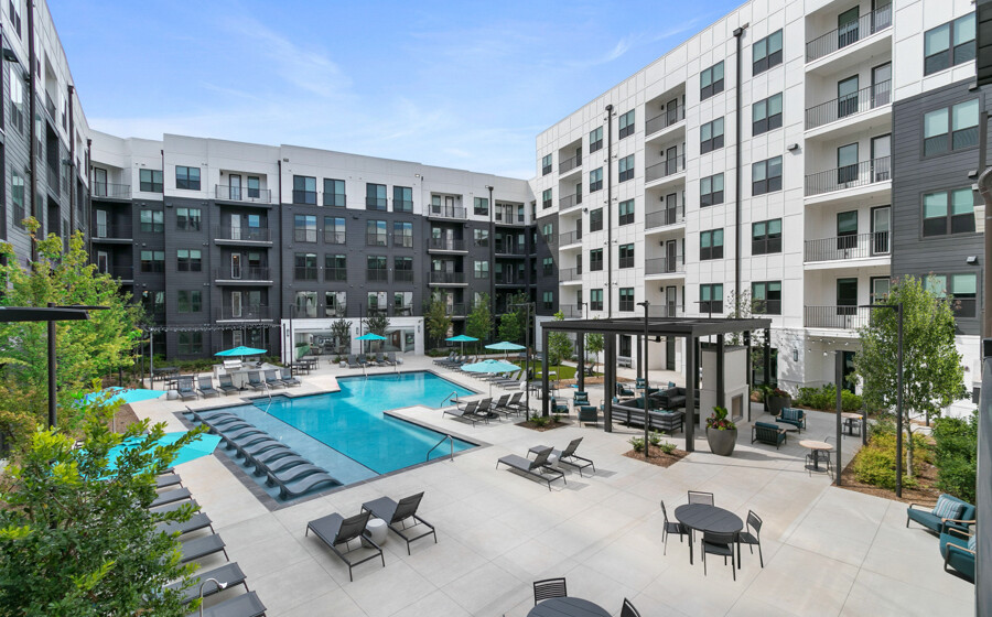 Auden Overton Park Apartments