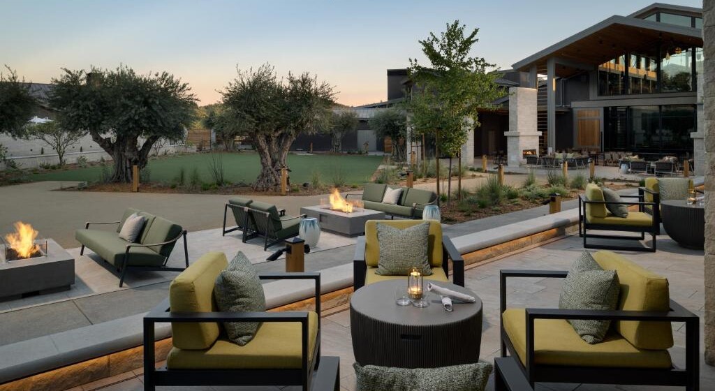 Appellation Healdsburg California