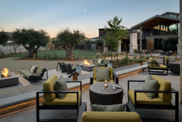Appellation Healdsburg California