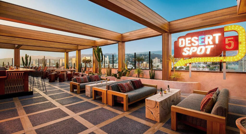 Hollywood Volume Hotel