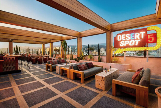 Hollywood Volume Hotel