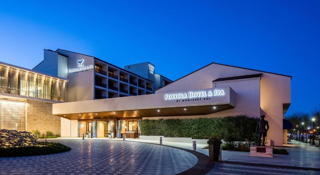 Portola Hotel & Spa California