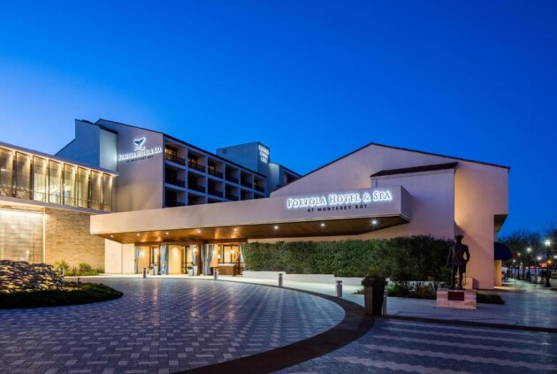 Portola Hotel &#038; Spa California