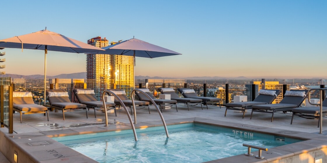 Radian Apartments San Diego