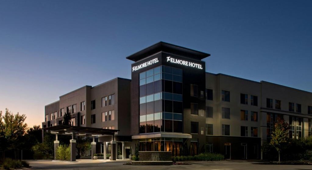 The Elmore Hotel Texas