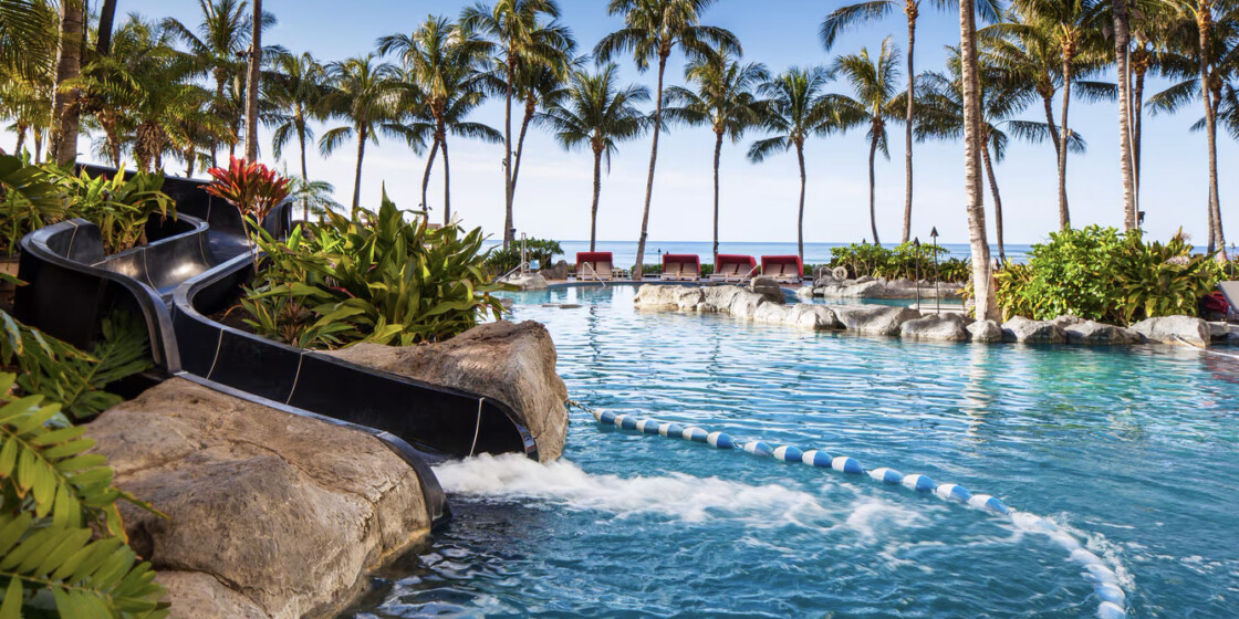 Sheraton Waikiki Honolulu