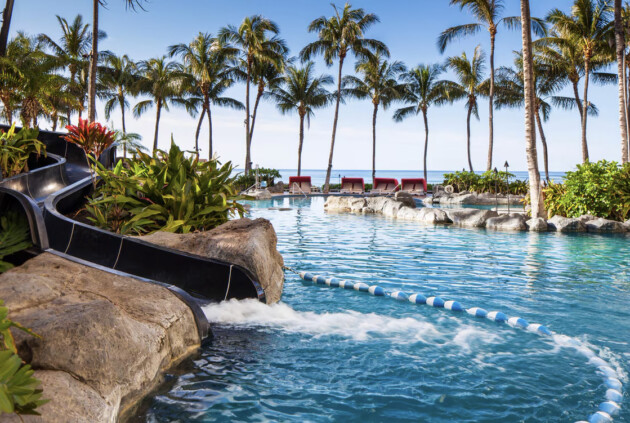 Sheraton Waikiki Honolulu