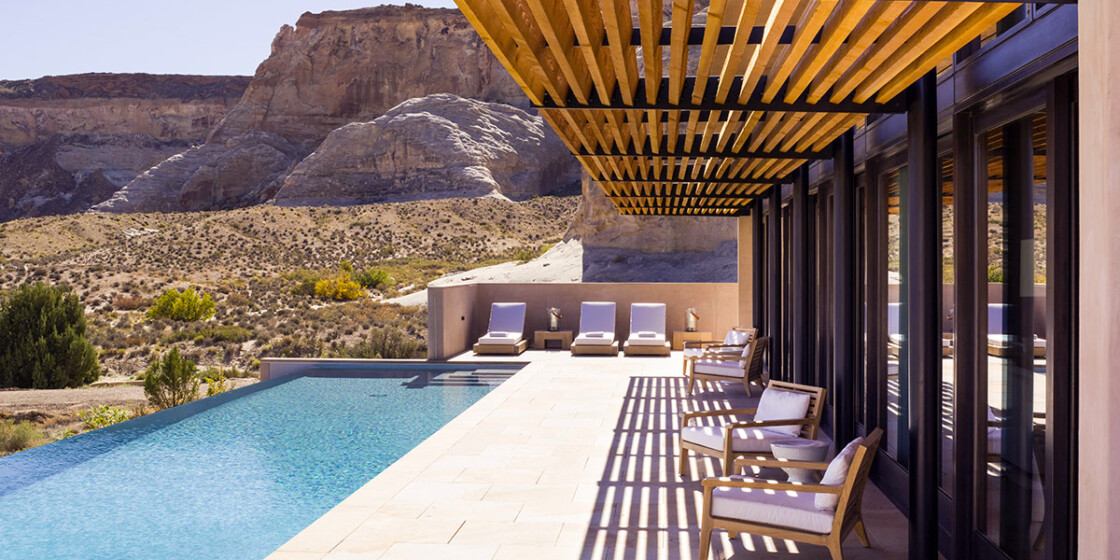Aman Amangiri Utah