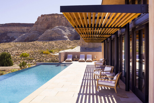 Aman Amangiri Utah