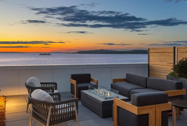 Infinity Shore Club Residence