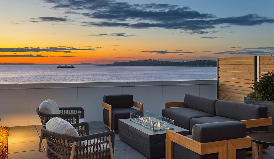 Infinity Shore Club Residence