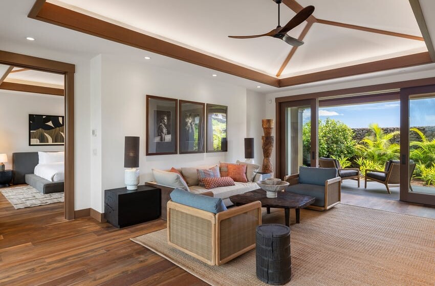 Kohanaiki Private Club Hawaii