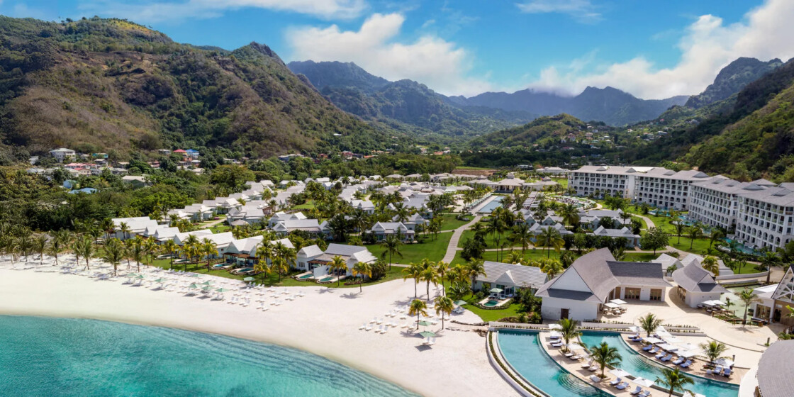 Sandals Saint Vicent Resort