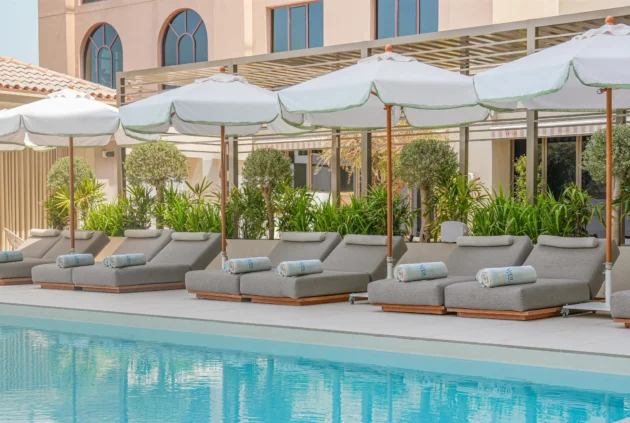Kempinski Hotel Mall of the Emirates Dubai