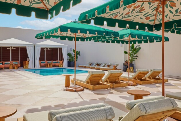 Cameo Beverly Hills Hotel