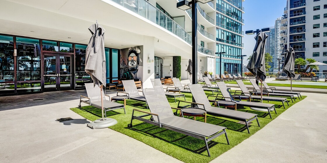 Midtown 5 Luxury Apartments Miami