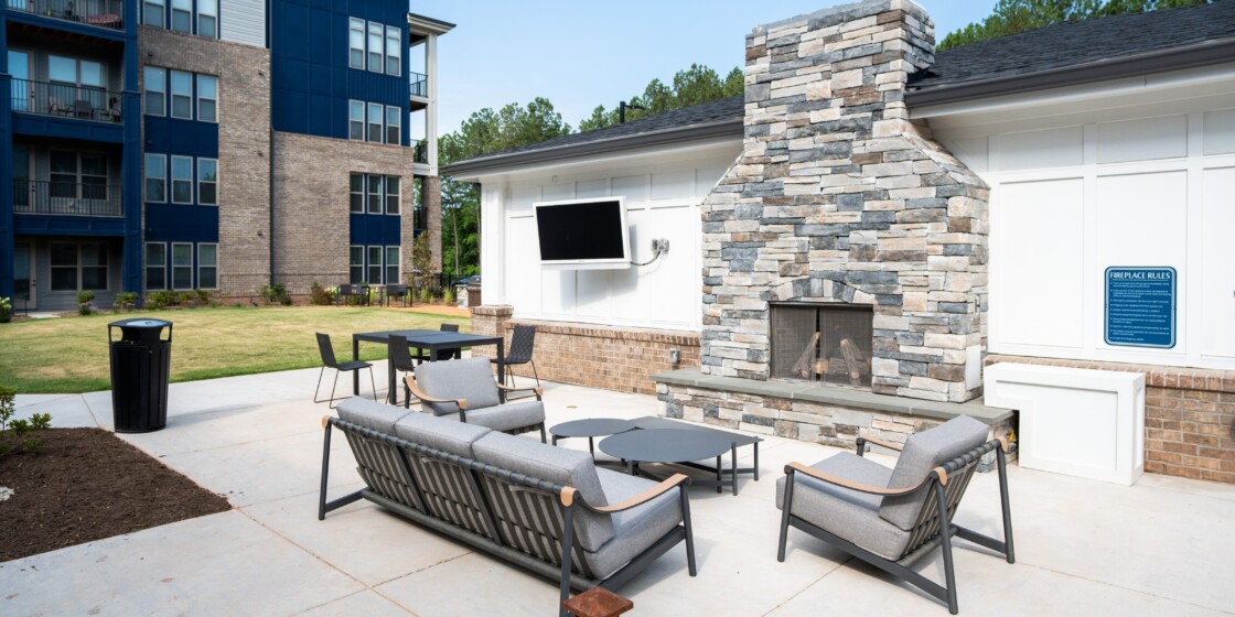 Preston Ridge Apartments NC