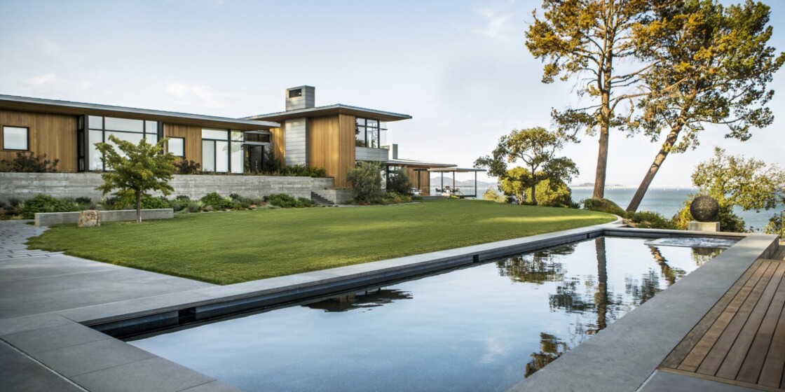 Tiburon Bay Residence
