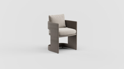 Laurel Dining Arm Chair