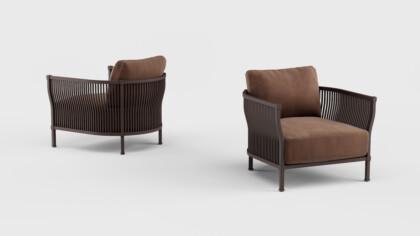 Lungomare Lounge Chair