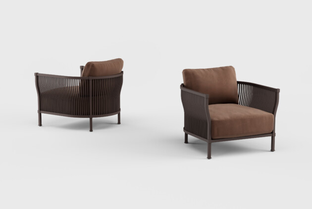 Lungomare Lounge Chair