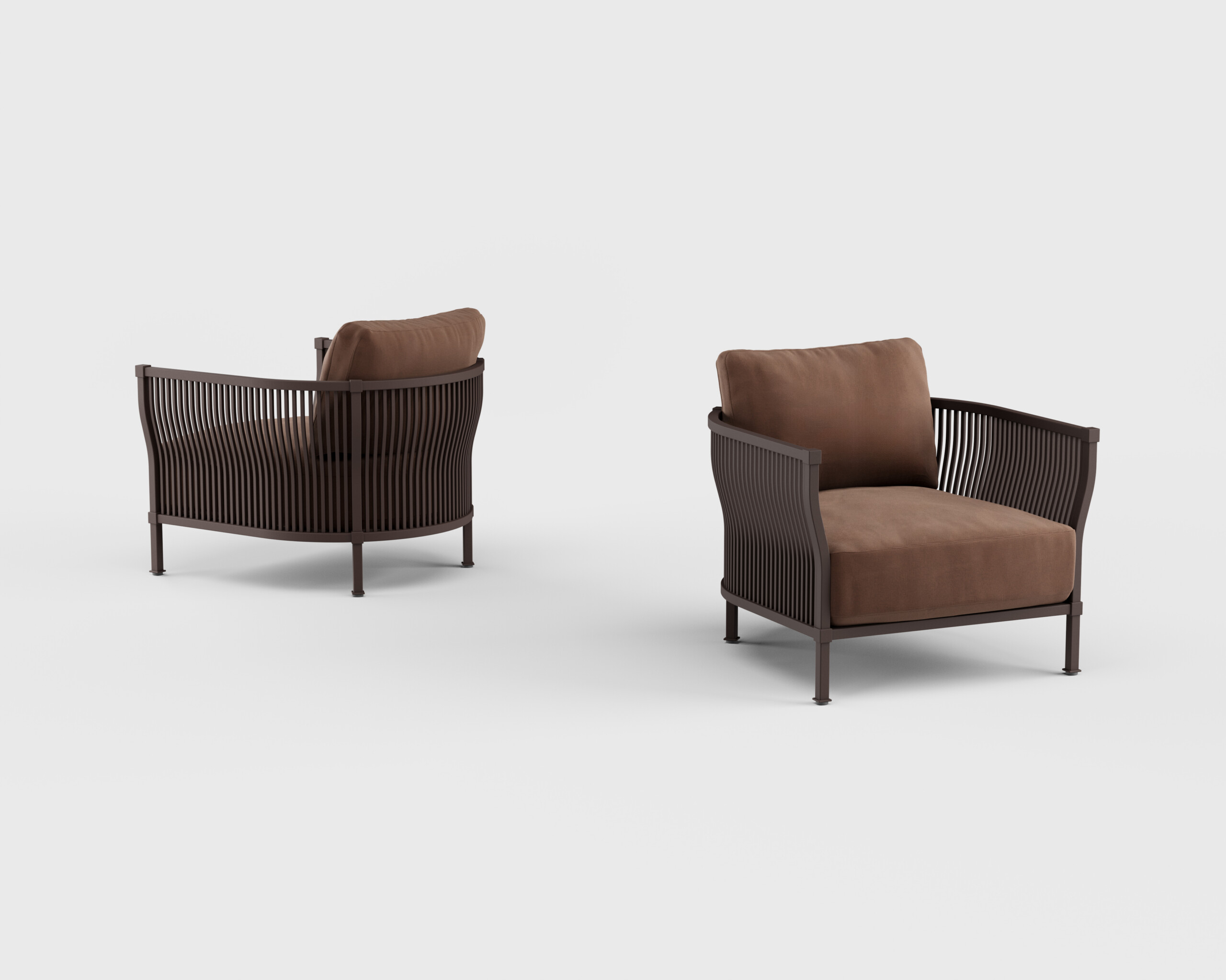 Lungomare Lounge Chair