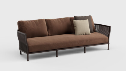 Lungomare Sofa 92&#8243;