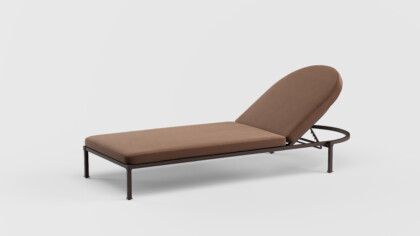 Lungomare Chaise Stackable