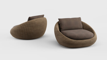 Mari Lounge Chair