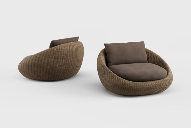 Mari Lounge Chair