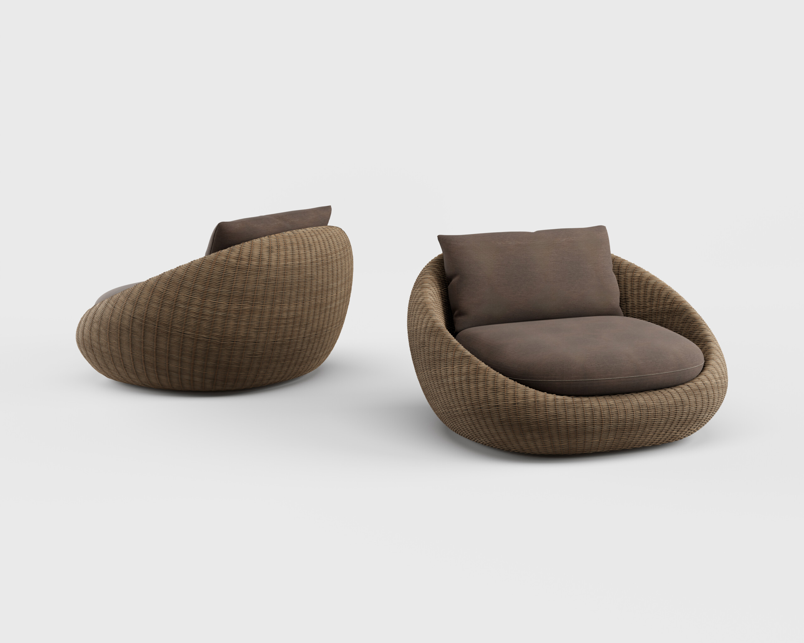 Mari Lounge Chair