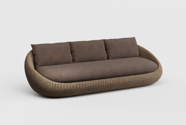 Mari Sofa 96″