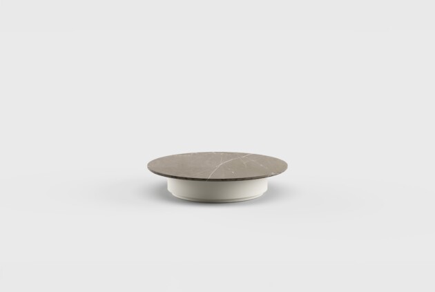 Mercer Coffee Table RD Stone 47&#8243;