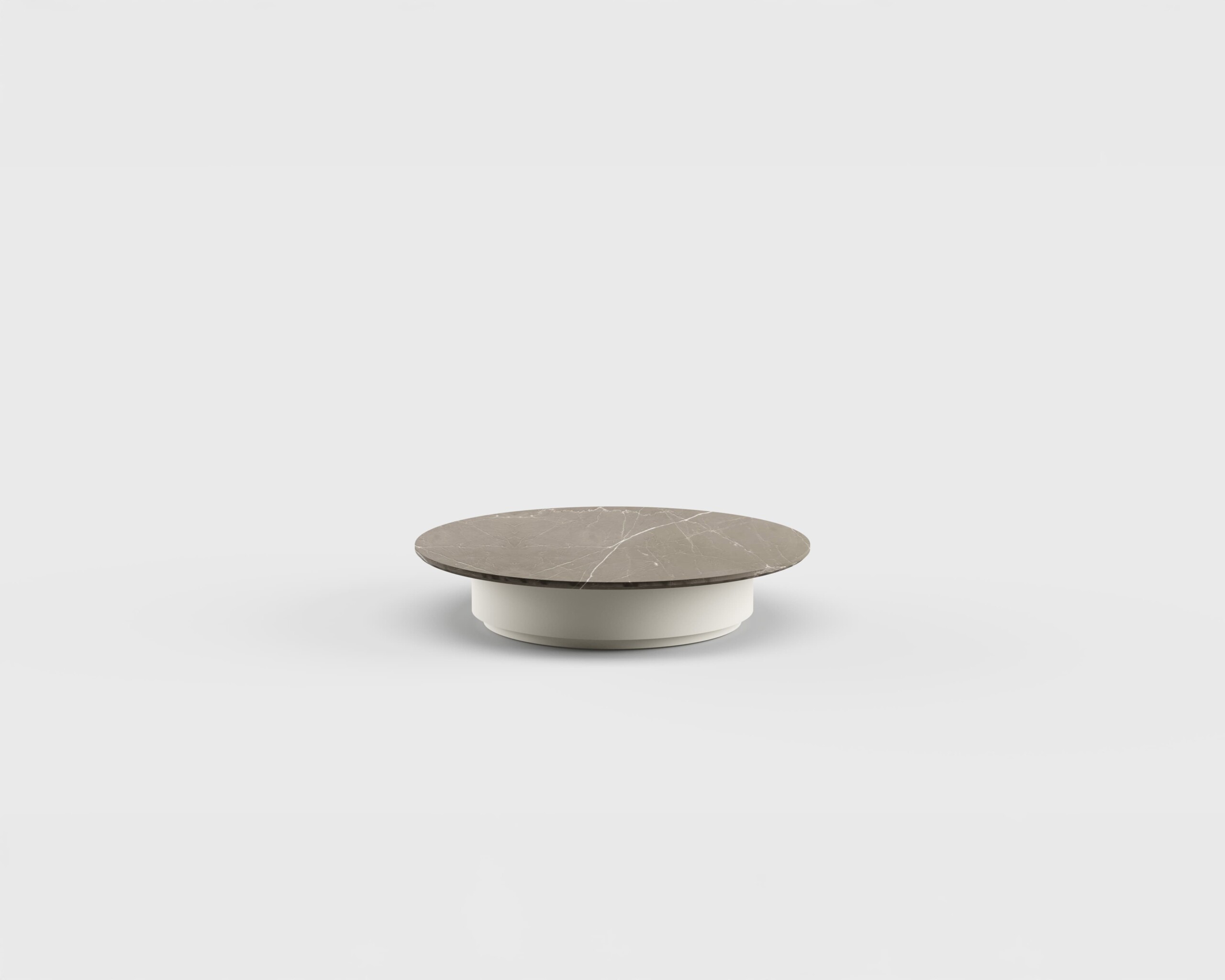 Mercer Coffee Table RD Stone 47&#8243;